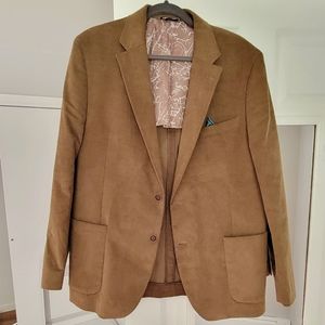 Nautica Size L Corduroy Sport Coat